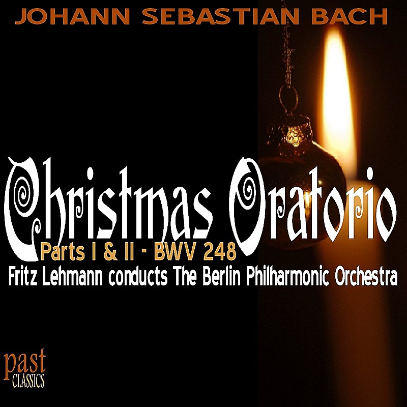 J.S. Bach/Christmas Oratorio@Hadjieva/Tzatcheva/Diacovski/&@Tabakov/Various